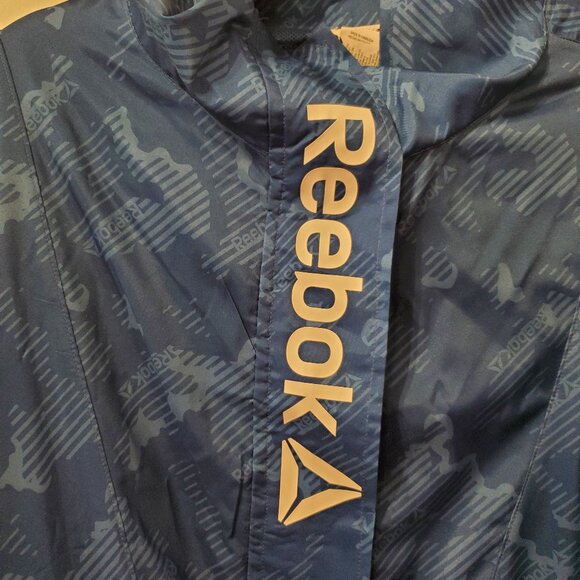 Reebok Active Track Lightweight Jacket Size XL - Picture 2 of 9